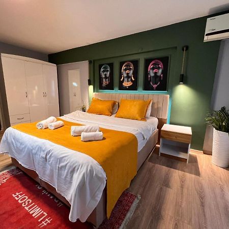 Aristo Galata Suites İstanbul Dış mekan fotoğraf