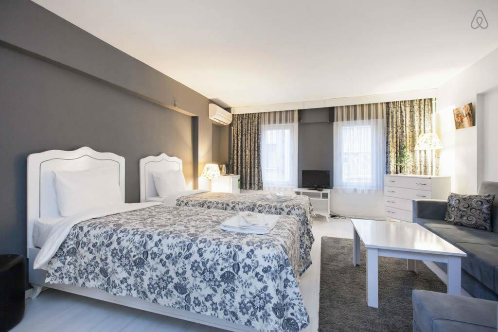 Aristo Galata Suites İstanbul Oda fotoğraf