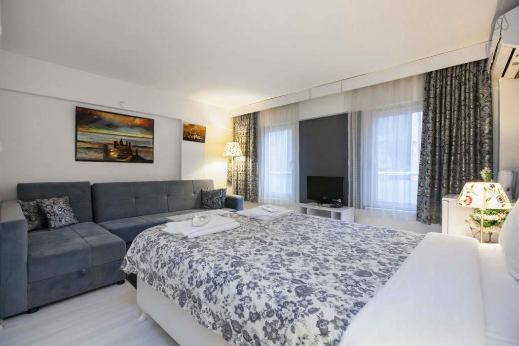 Aristo Galata Suites İstanbul Oda fotoğraf
