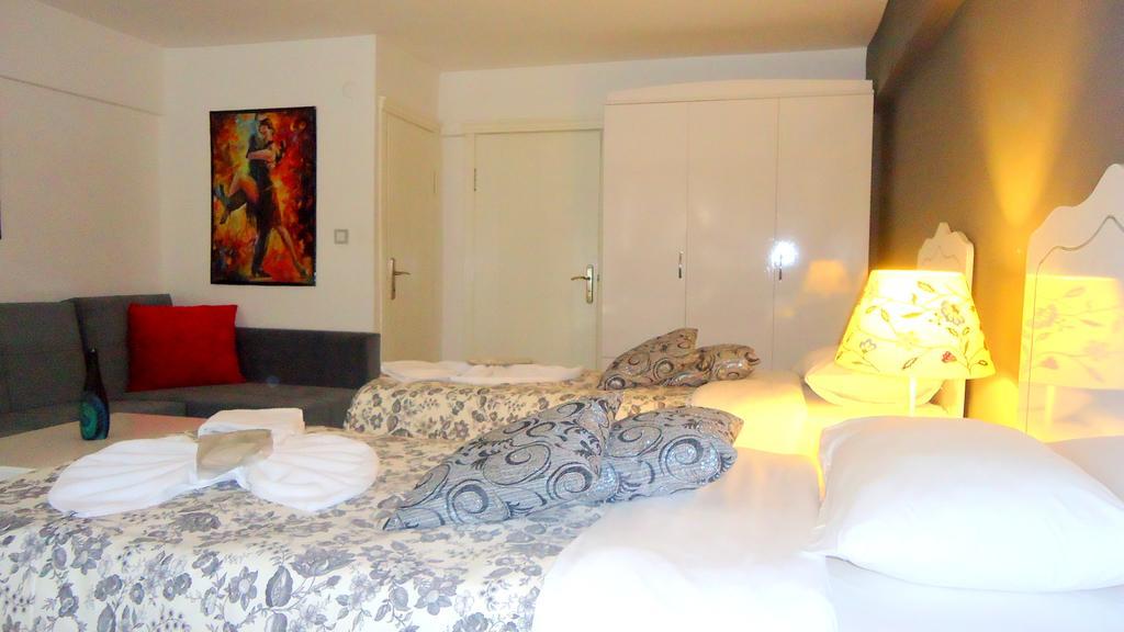 Aristo Galata Suites İstanbul Oda fotoğraf