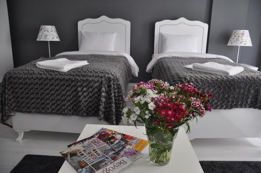 Aristo Galata Suites İstanbul Oda fotoğraf