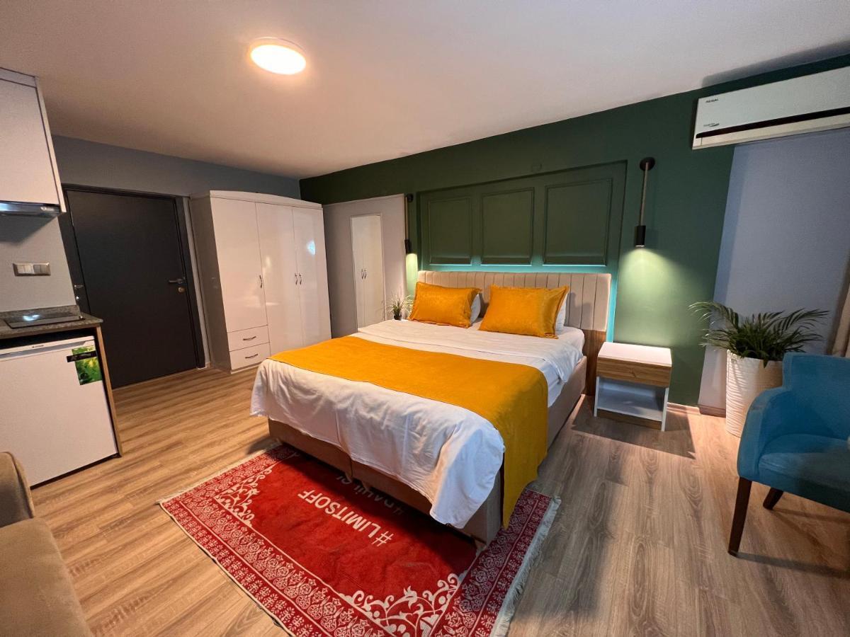 Aristo Galata Suites İstanbul Dış mekan fotoğraf