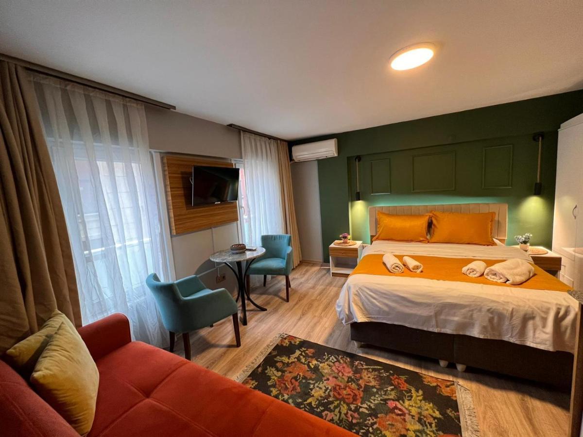Aristo Galata Suites İstanbul Dış mekan fotoğraf