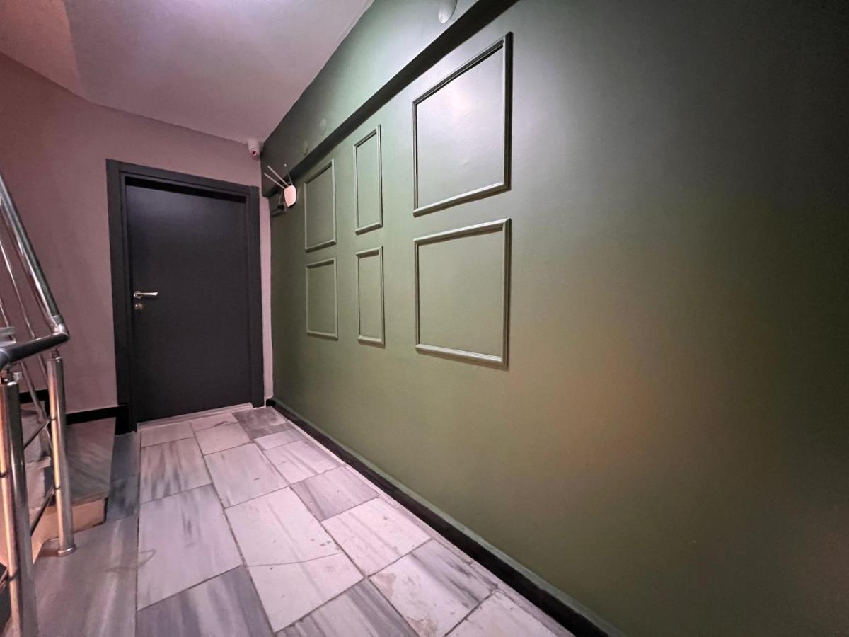 Aristo Galata Suites İstanbul Dış mekan fotoğraf