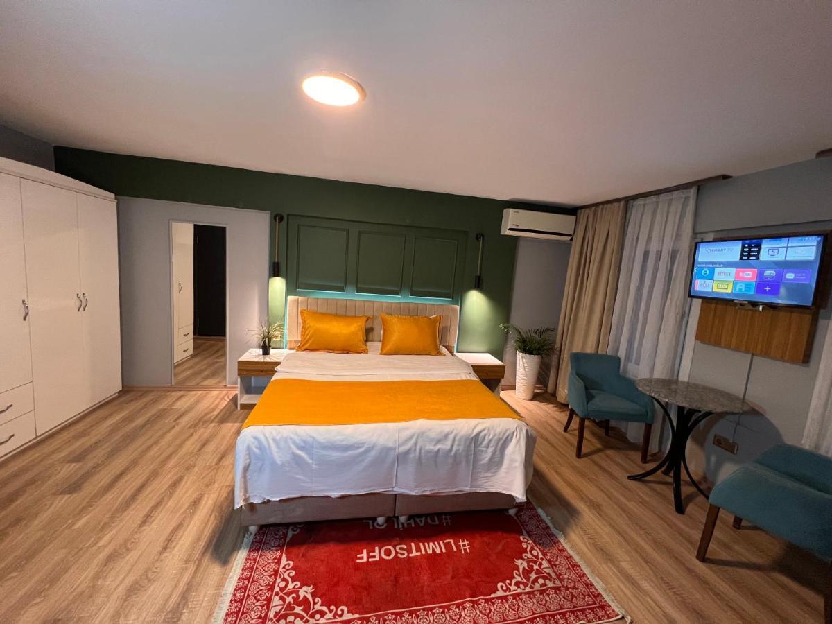 Aristo Galata Suites İstanbul Dış mekan fotoğraf