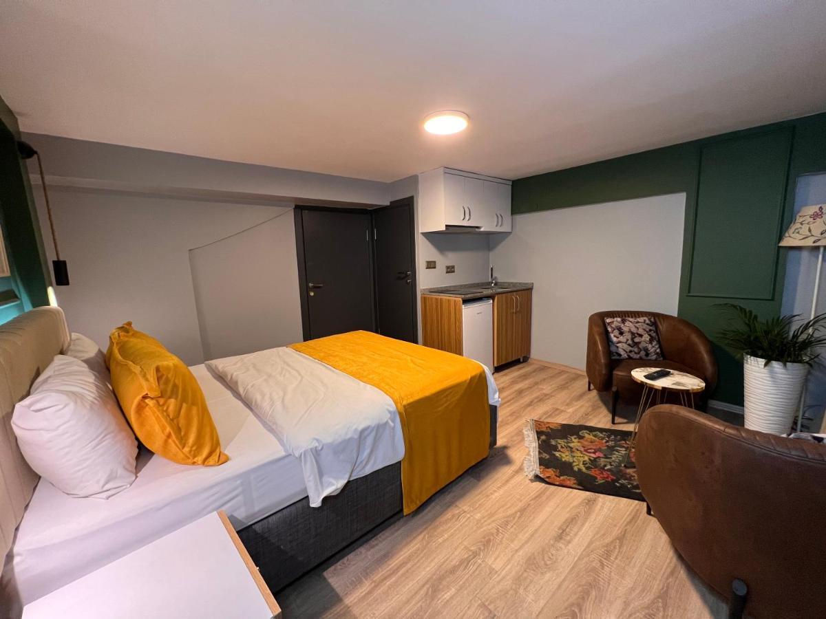 Aristo Galata Suites İstanbul Dış mekan fotoğraf