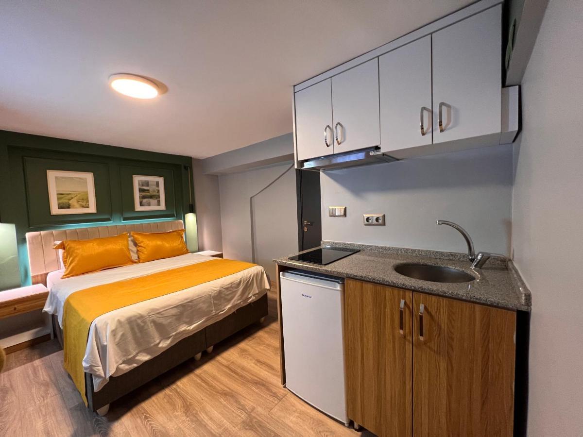 Aristo Galata Suites İstanbul Dış mekan fotoğraf