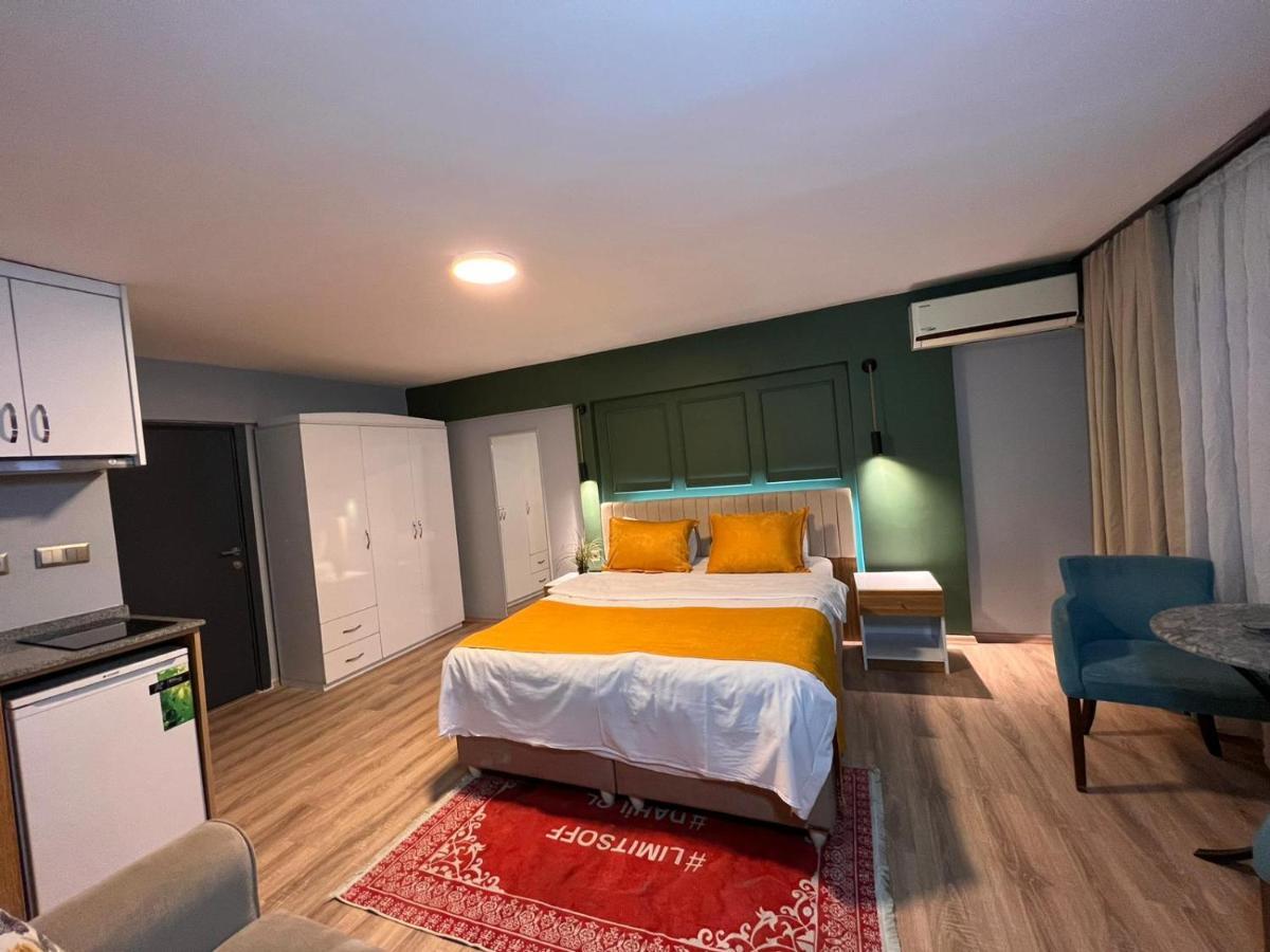 Aristo Galata Suites İstanbul Dış mekan fotoğraf