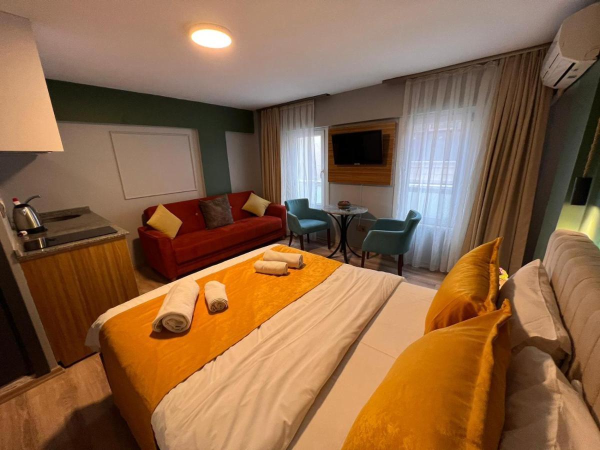 Aristo Galata Suites İstanbul Dış mekan fotoğraf