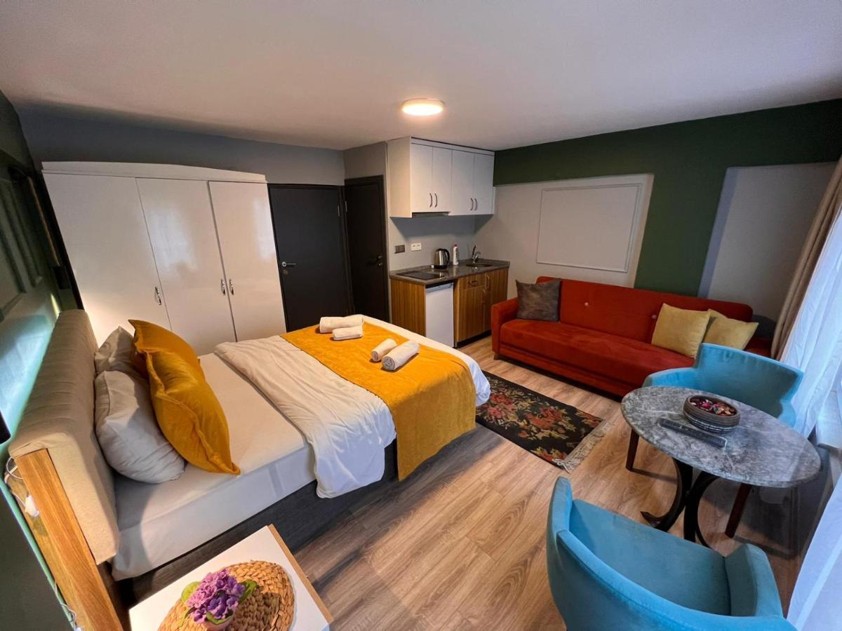 Aristo Galata Suites İstanbul Dış mekan fotoğraf