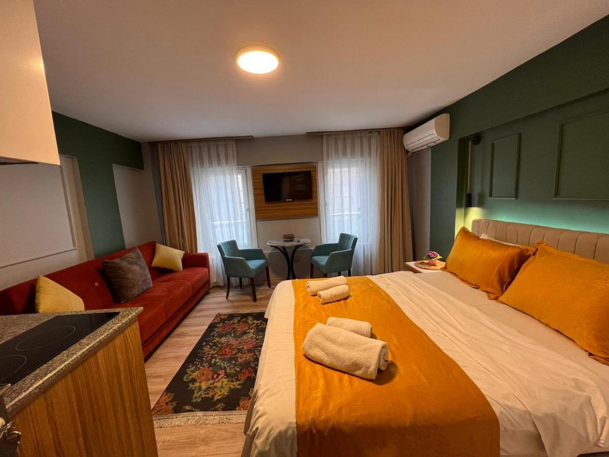 Aristo Galata Suites İstanbul Dış mekan fotoğraf