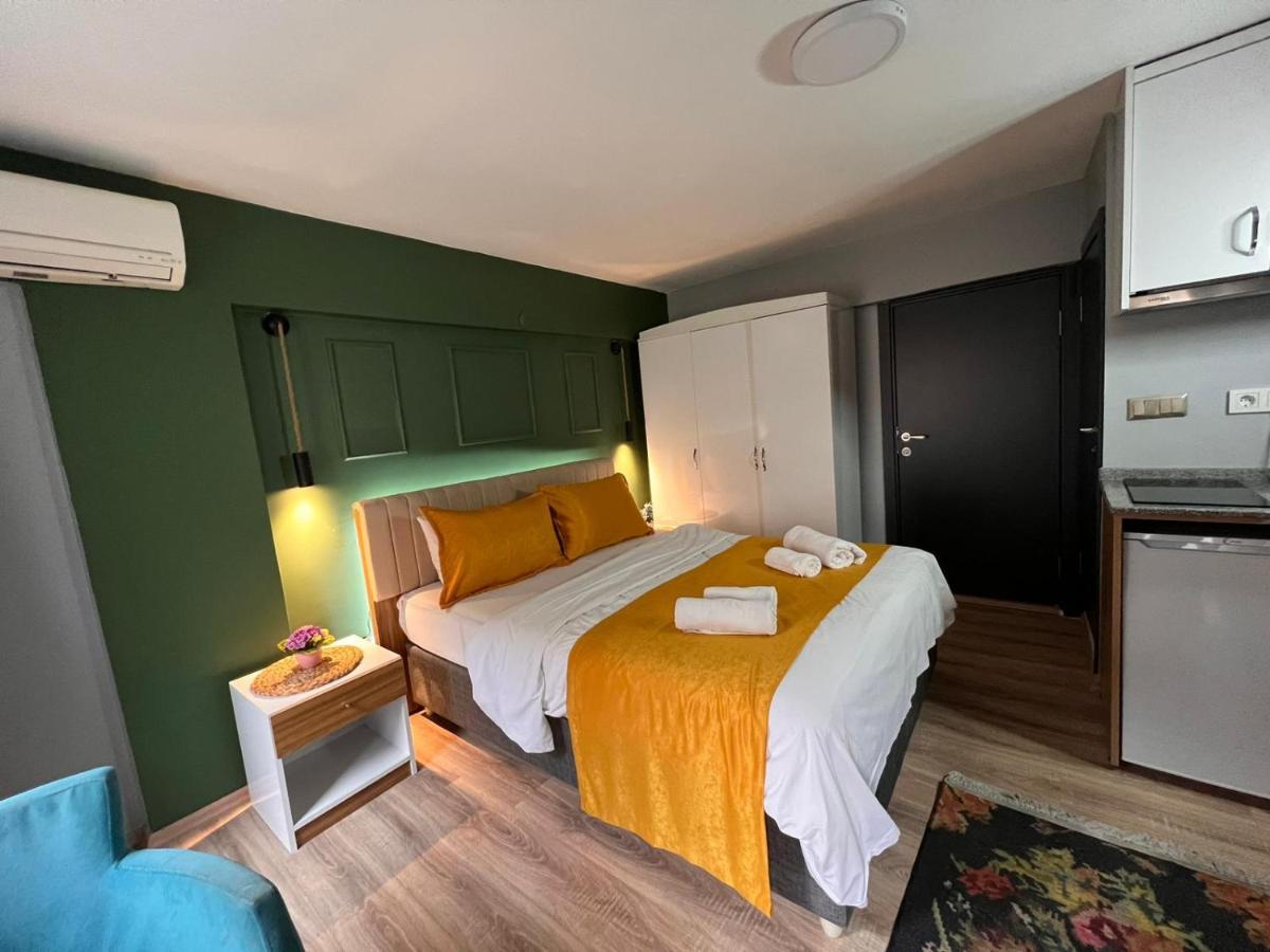 Aristo Galata Suites İstanbul Dış mekan fotoğraf
