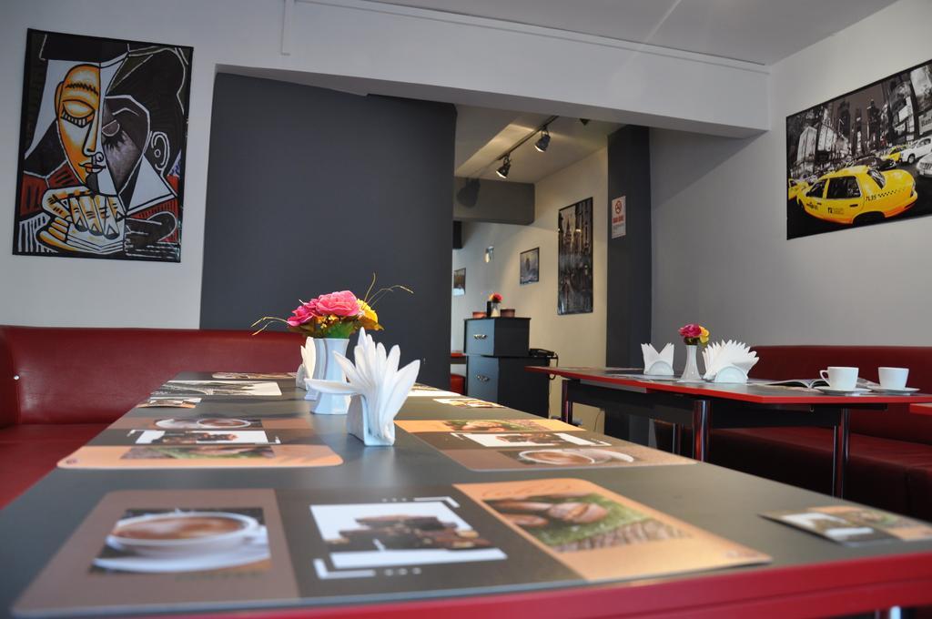 Aristo Galata Suites İstanbul Dış mekan fotoğraf
