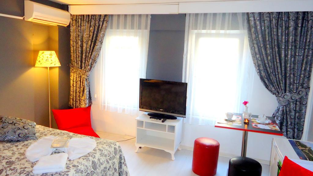 Aristo Galata Suites İstanbul Oda fotoğraf